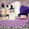 Body & Facial Care Basket